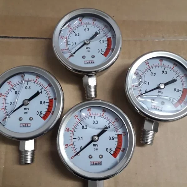 ĐỒNG HỒ ĐO ÁP LỰC NƯỚC