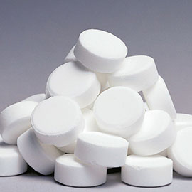 Muối hoàn nguyên Ấn Độ